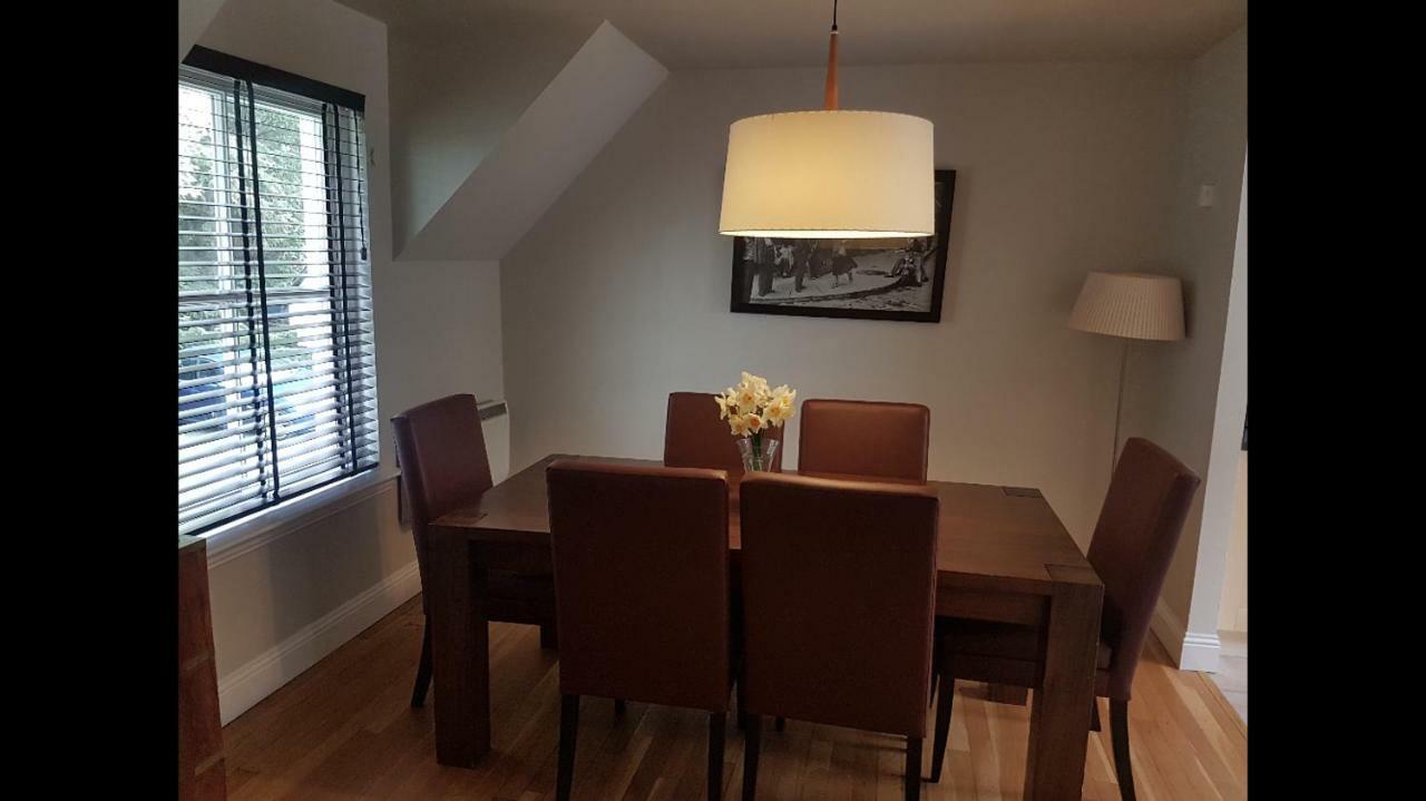 Luxury 2Bedroom Lodge 奥其特拉德 外观 照片
