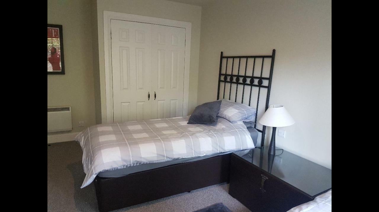 Luxury 2Bedroom Lodge 奥其特拉德 外观 照片